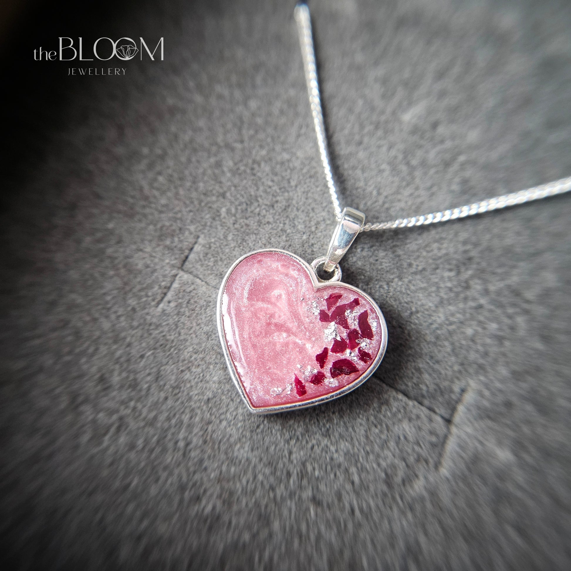 memorial necklace
