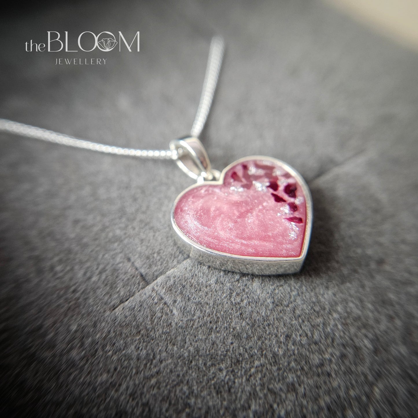 memorial necklace