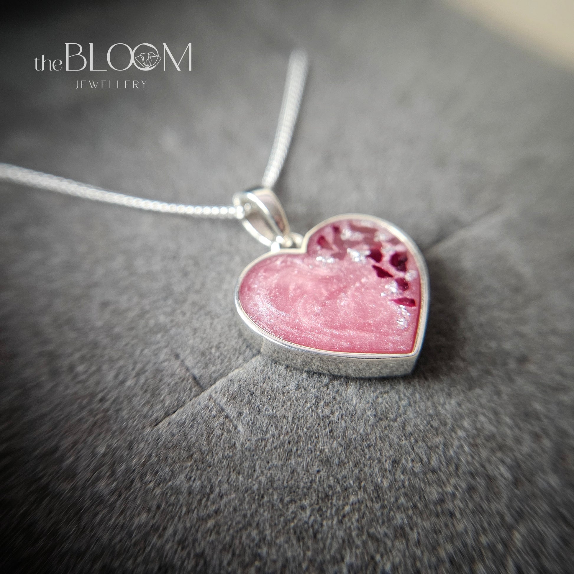 memorial necklace