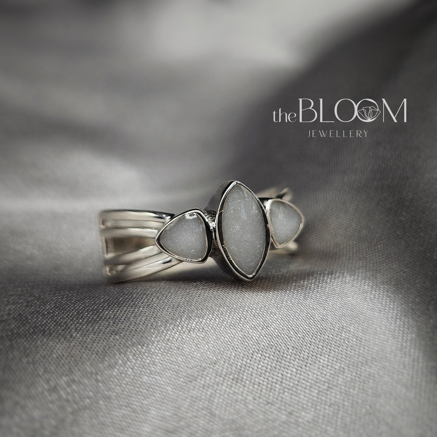 keepsake ring with breastmilk