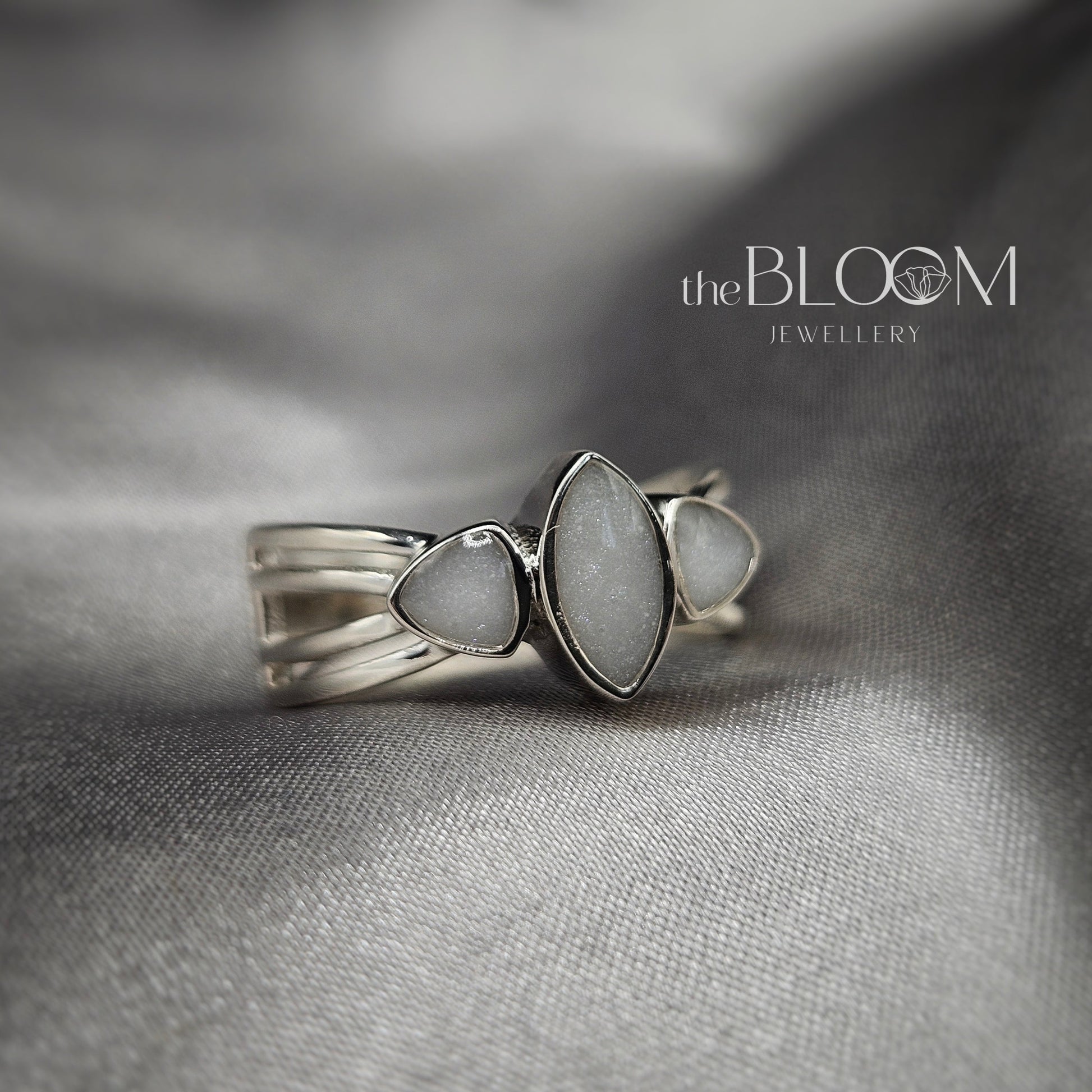 keepsake ring with breastmilk