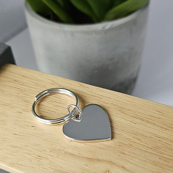 engraving keyring