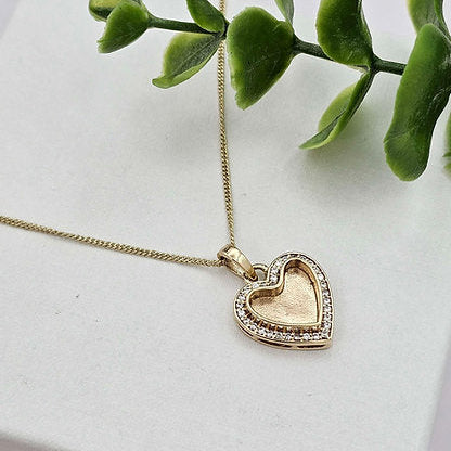 elegant keepsake necklace