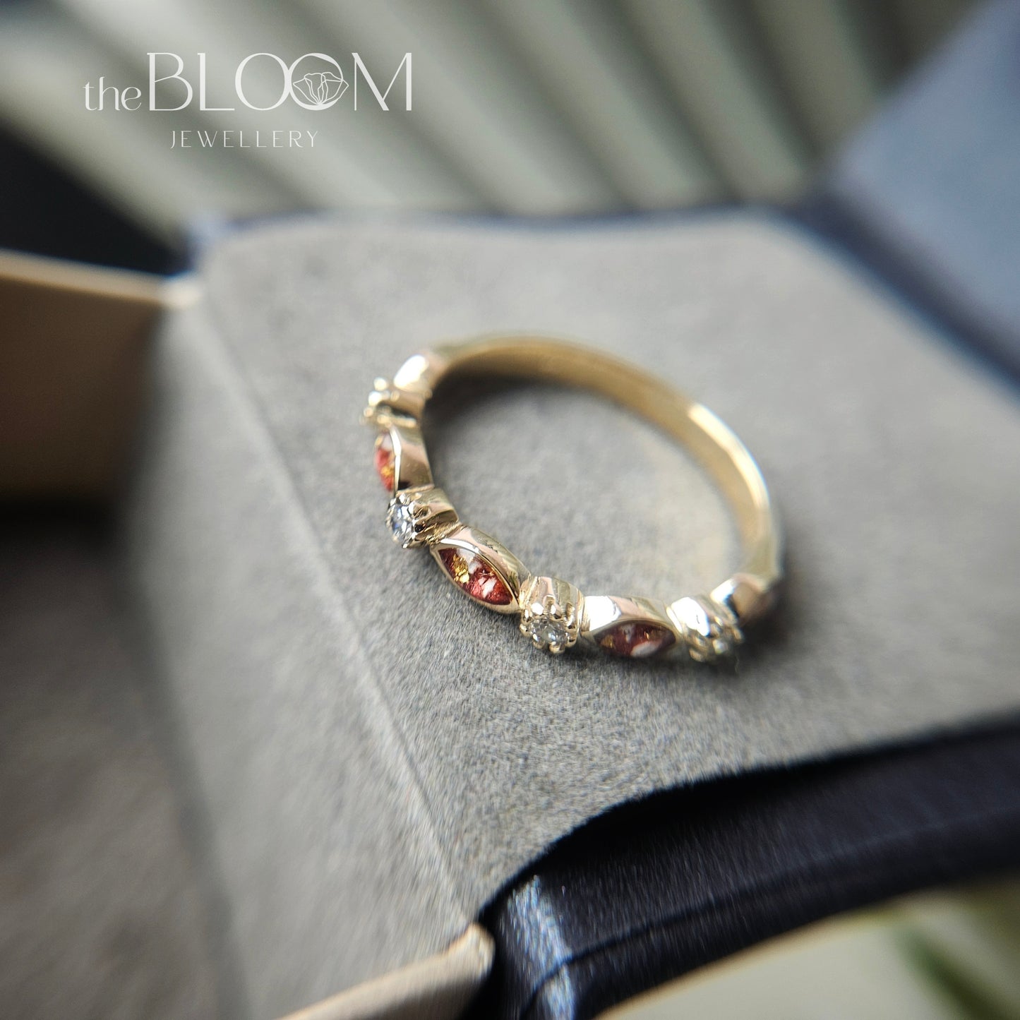 keepsake gold ring