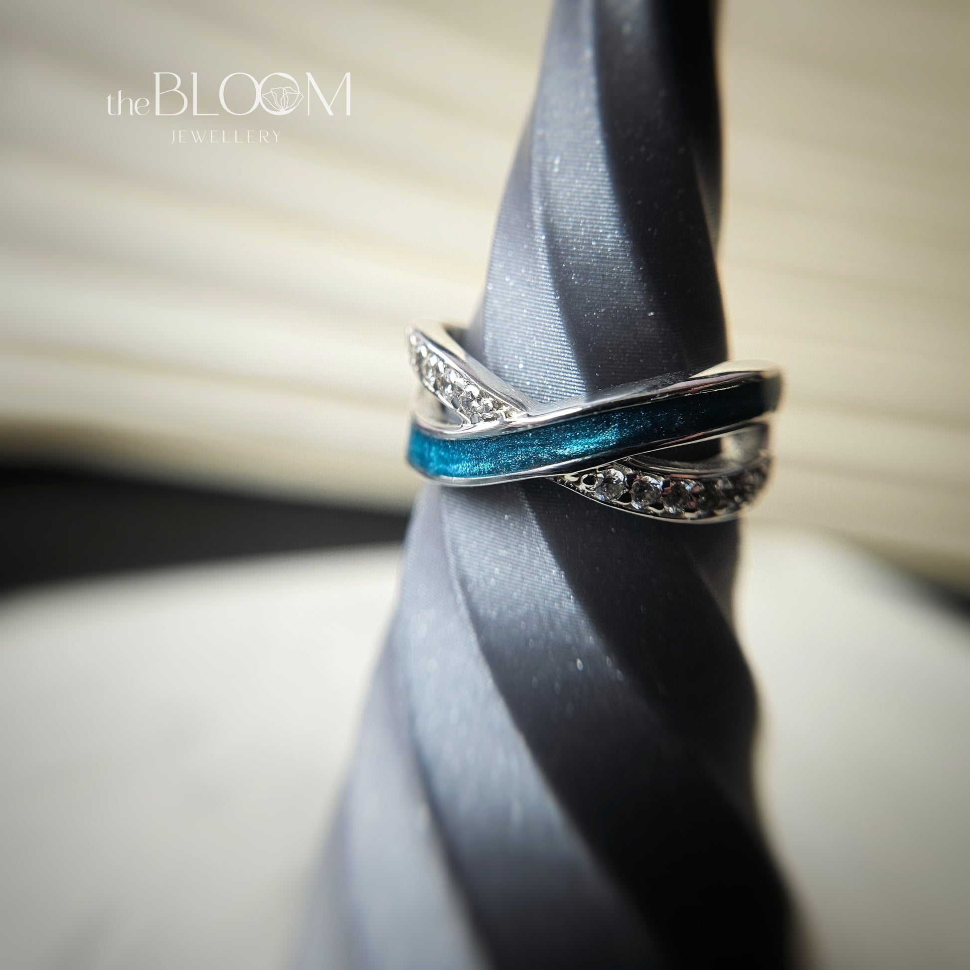infinity ring for ashes