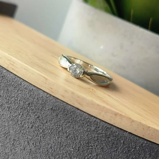 keepsake ring for ashes