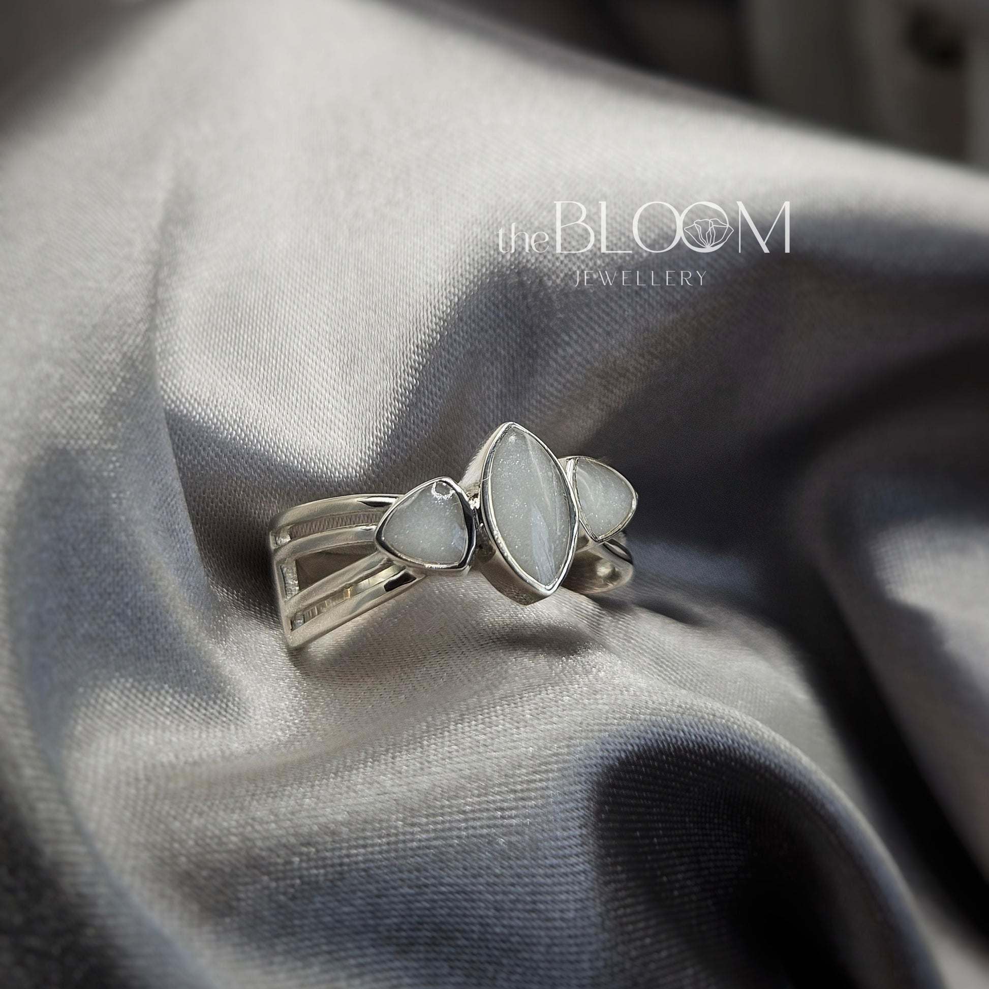 keepsake ring with breastmilk