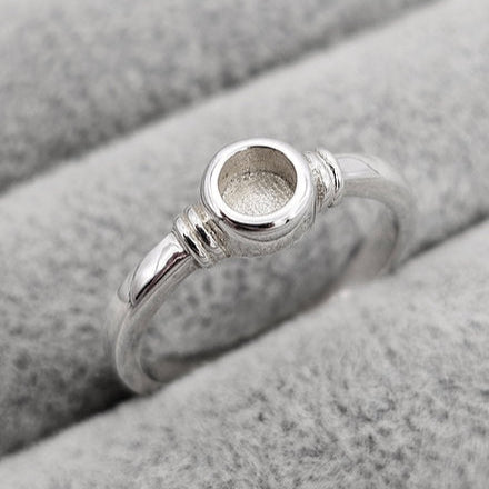 keepsake ring with ashes