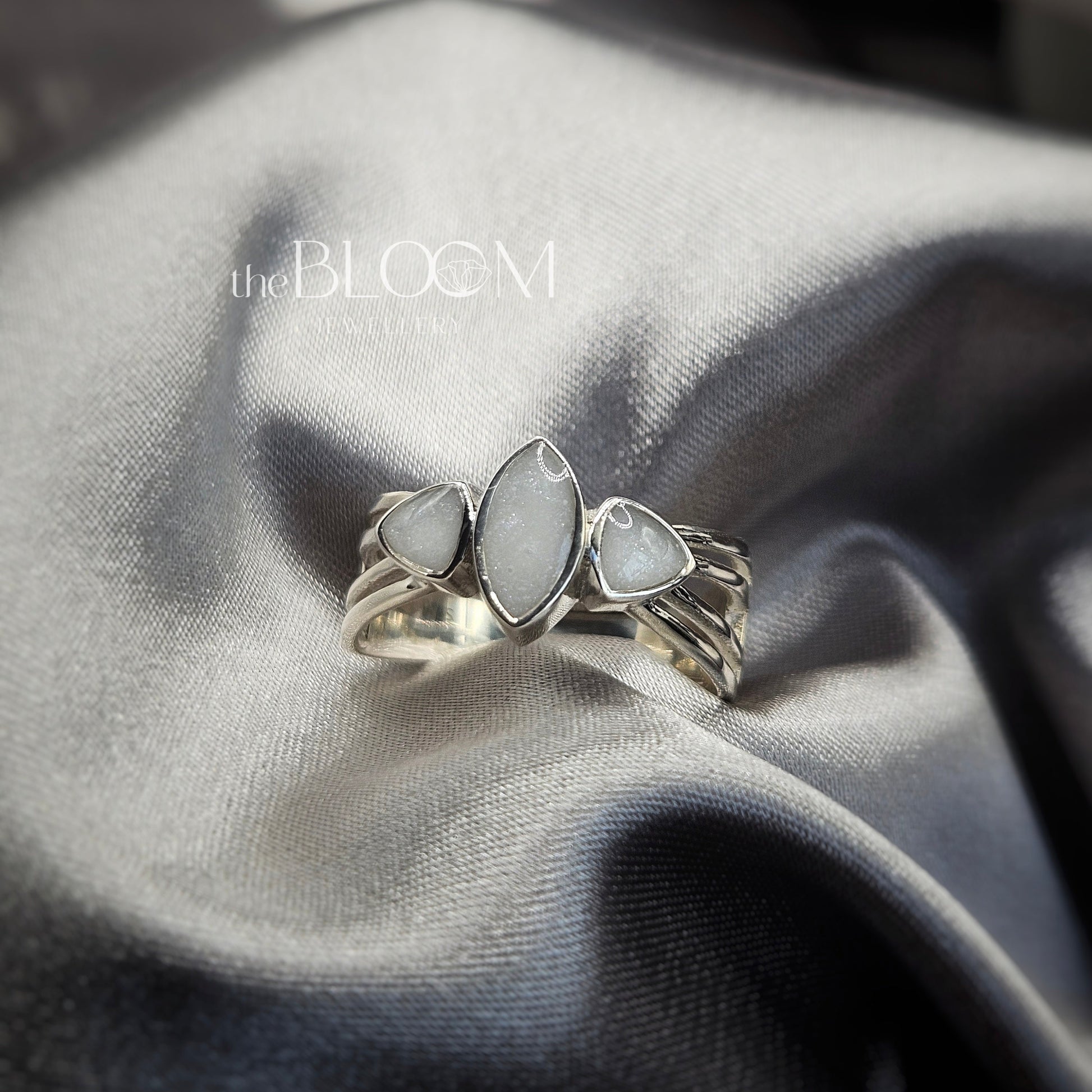 keepsake ring with breastmilk