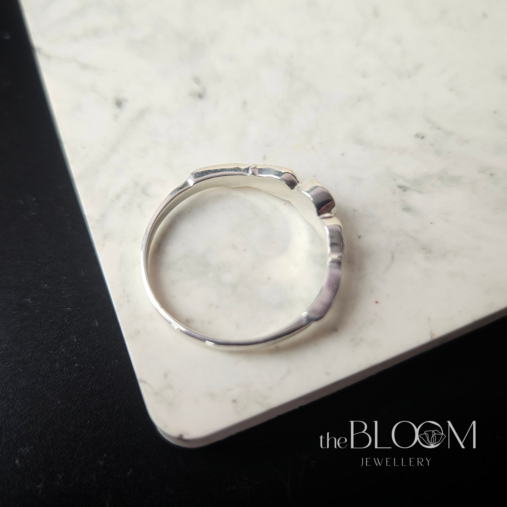 keepsake ring for ashes