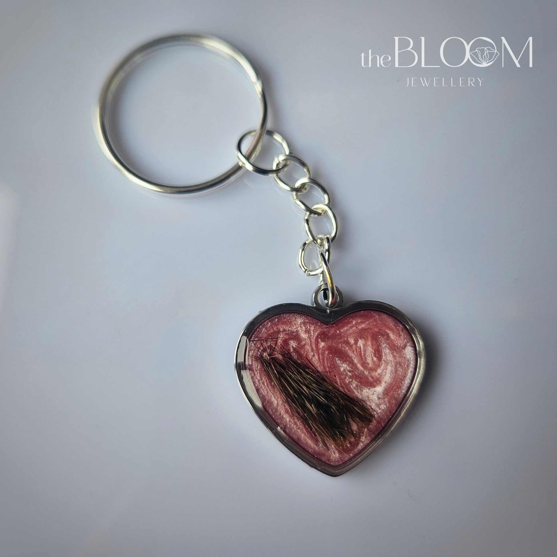 memorial keyring