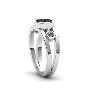 elegant keepsake ring