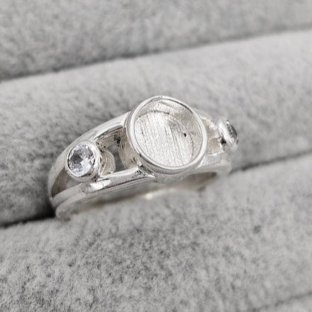 ring for pet ashes