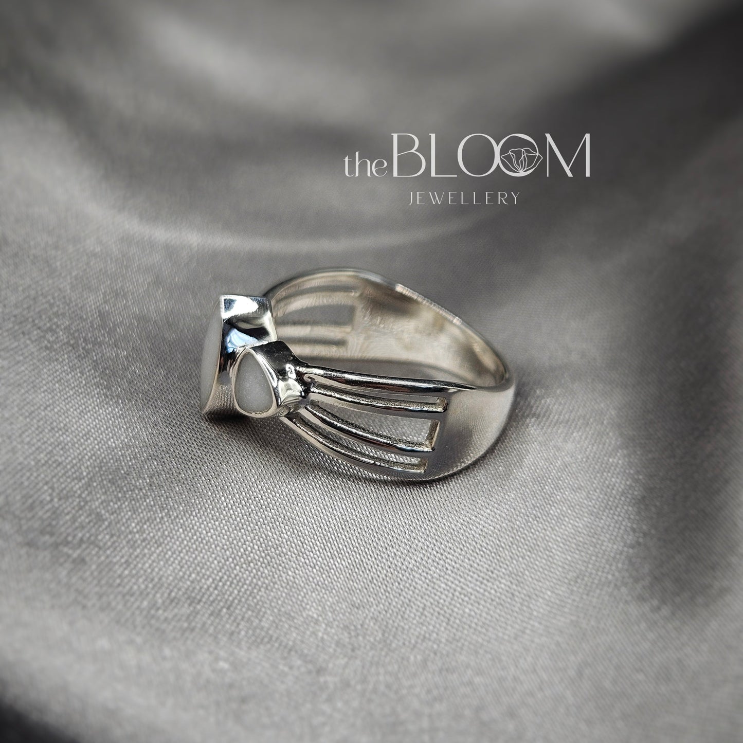 keepsake ring with breastmilk