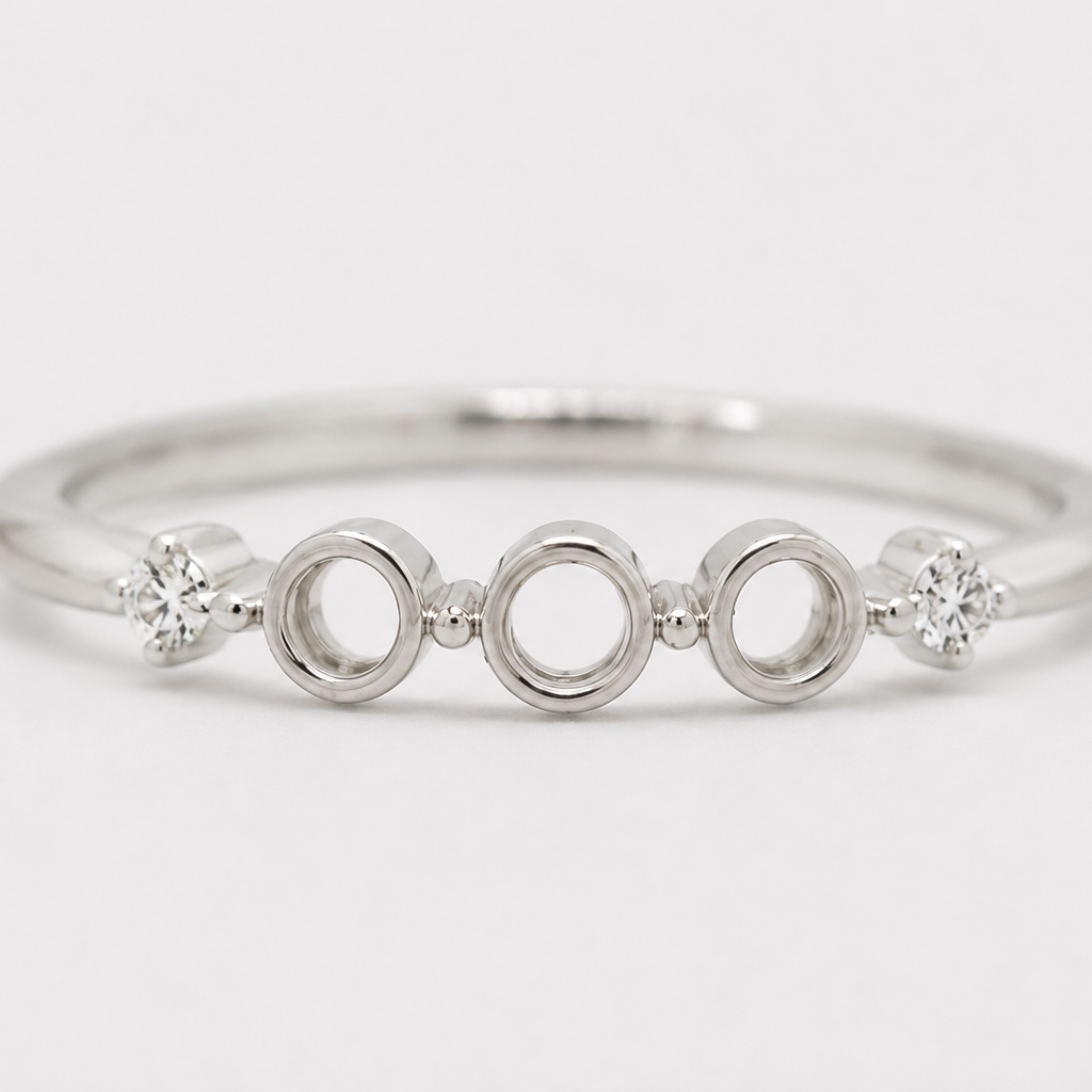 Forever Trio Ring