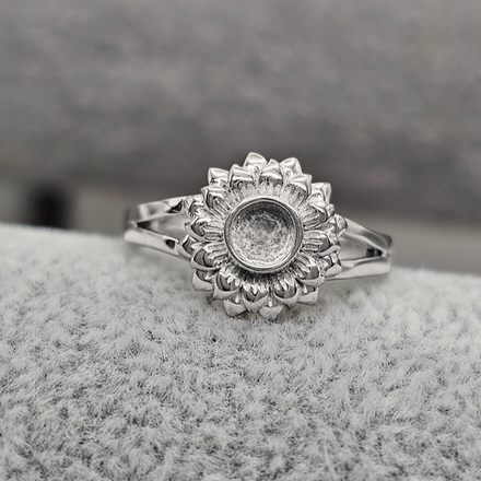 Sunflower Ring