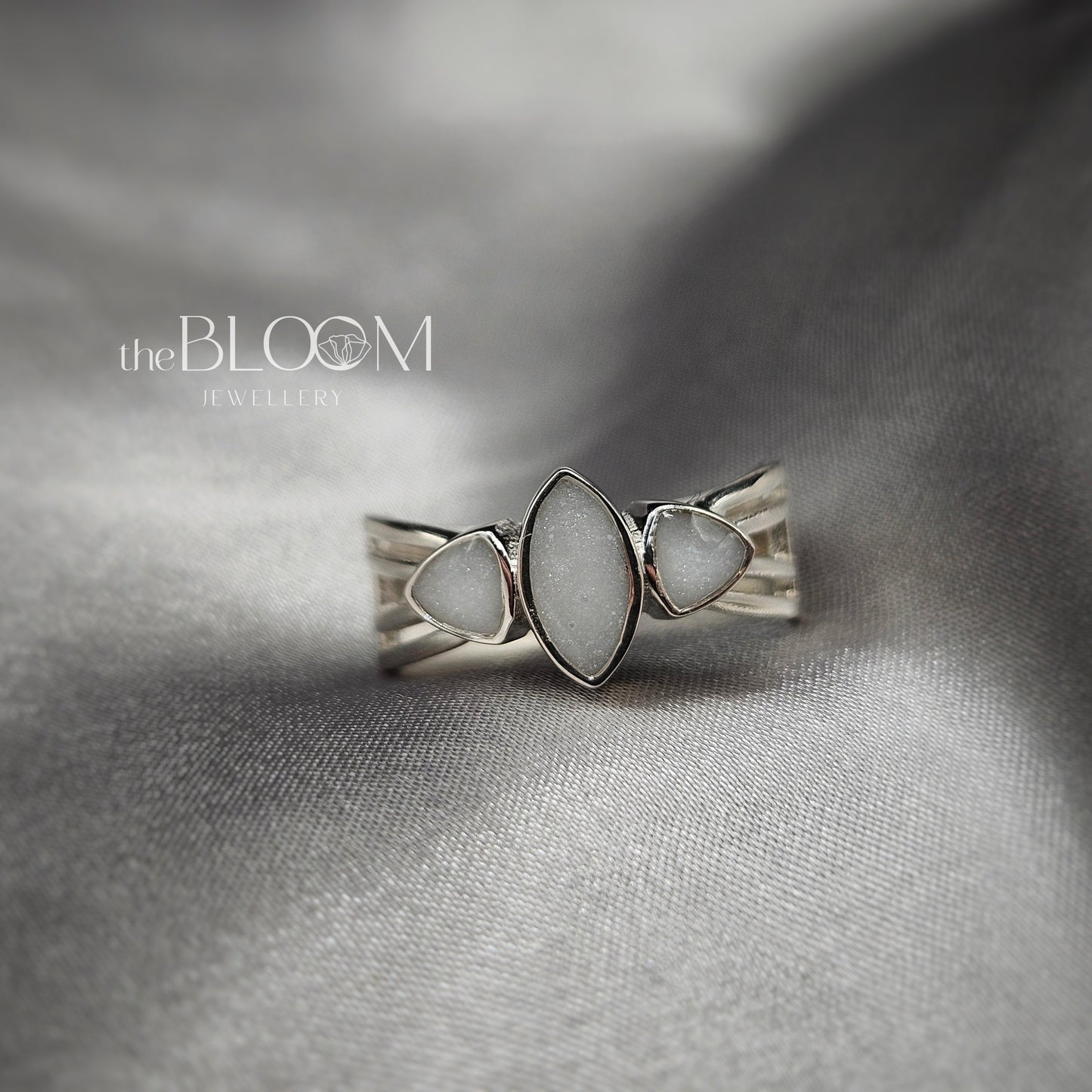 keepsake ring with breastmilk