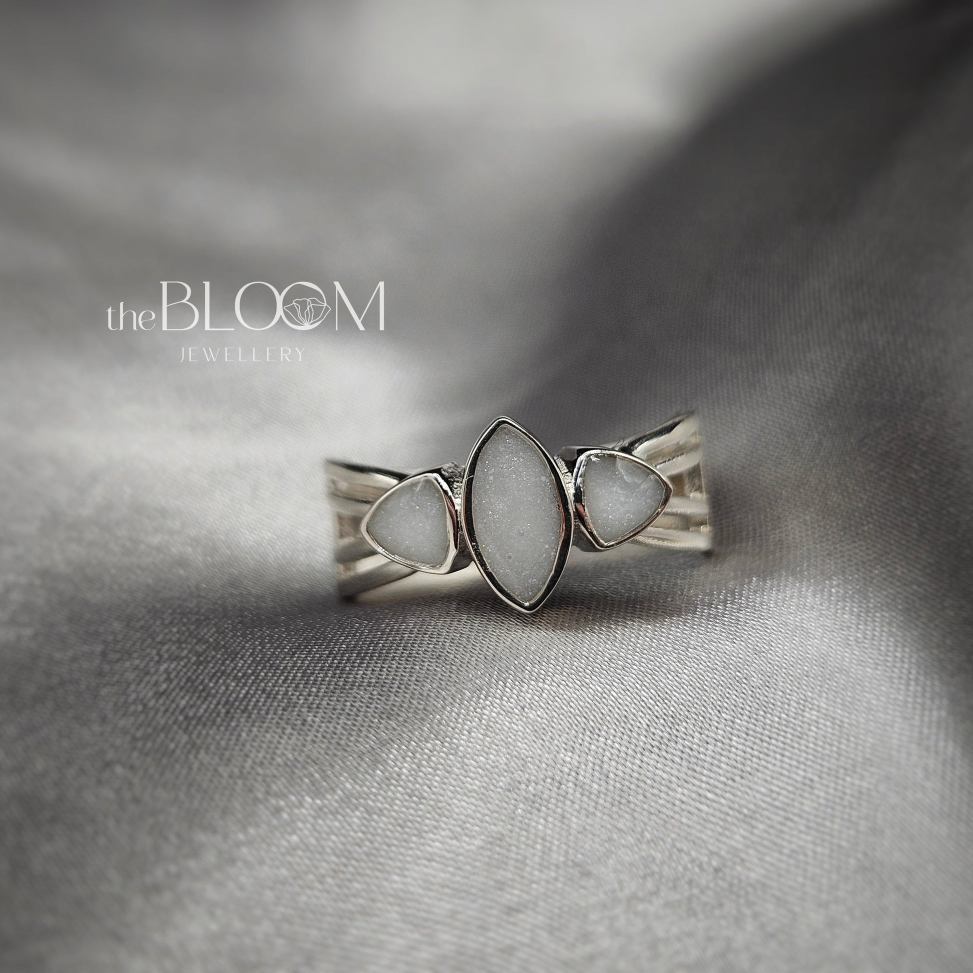 keepsake ring with breastmilk