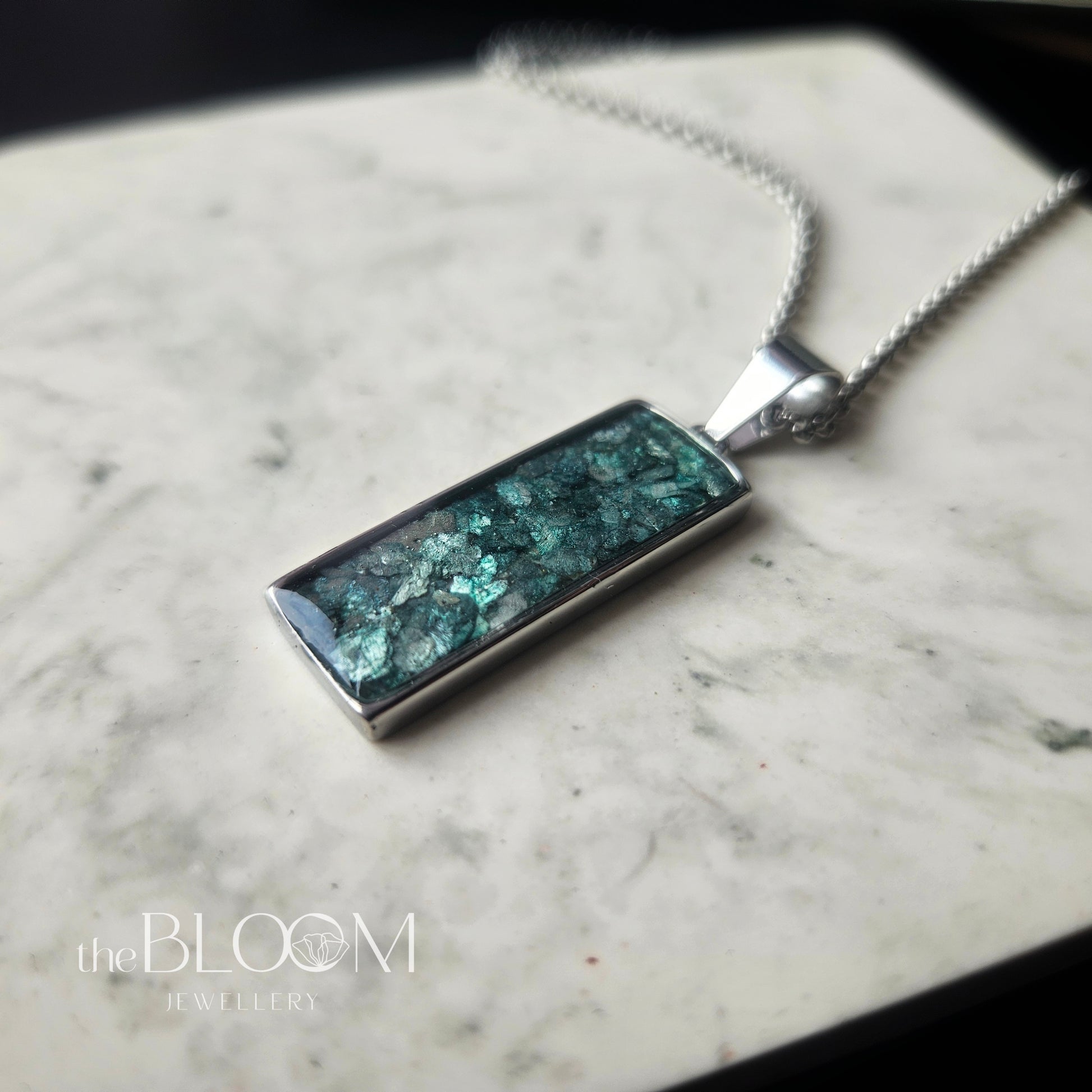 unisex keepsake necklace